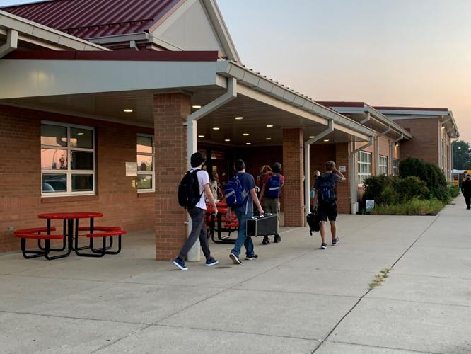 BULLITT EAST HIGH SCHOOL -FIRST DAY  8-10-2021 2.jpg