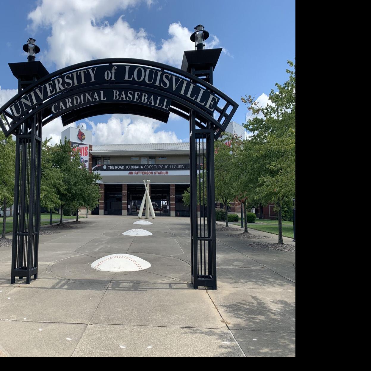 University of Louisville - Jim Patterson Baseball Stadium