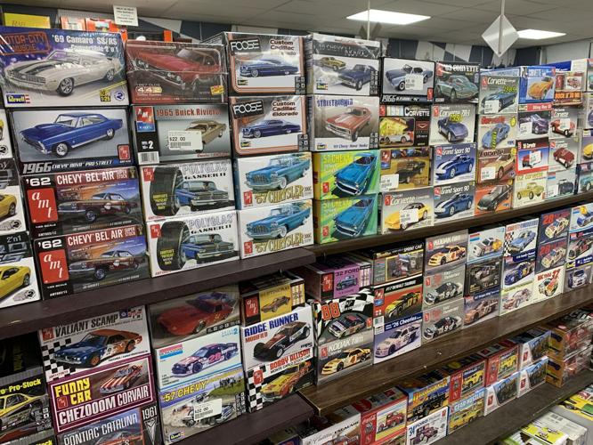 SCALE REPRODUCTIONS HOBBY SHOP - PLANES - TRAINS - MODELS - SHIPS - KEITH KAISER - 5-12-2020  (22).jpeg