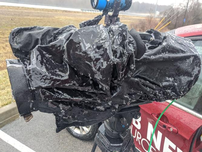 Elizabethtown-Stuart-Camera rain gear frozen- ice-snow 2-10-21.jpg