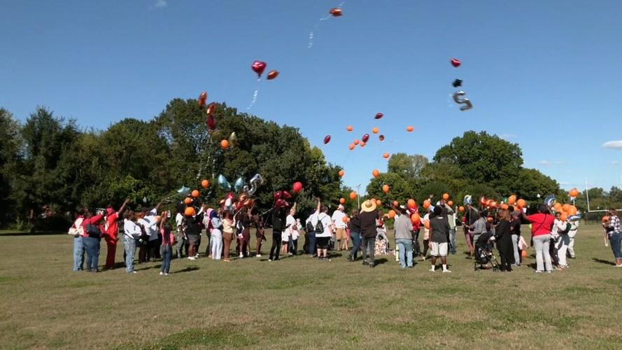 Vigil for Elious Rayne - 9.7.25