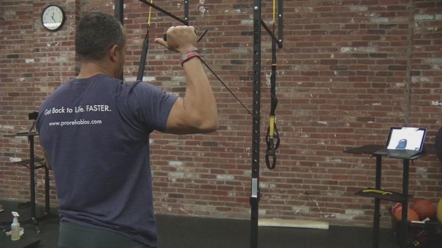 Kelsi Worrell Dahlia shifts focus to the Olympics next year