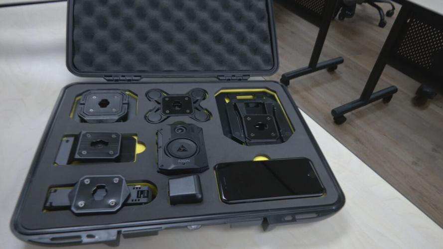 Axon Body Camera