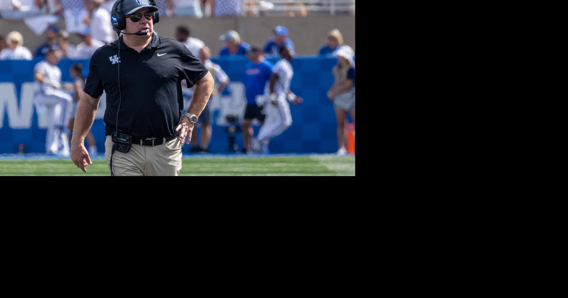 CRAWFORD | Recharged Stoops looks to fuel (and fund) Kentucky's momentum