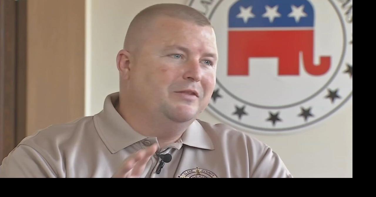 Investigation into former Clark Co. sheriff involves 'troubling