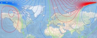 2020 WORLD MAGNETIC MODEL: How The Latest Version Will Help The Accuracy Of Smartphones...