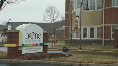 Home of the Innocents Exterior