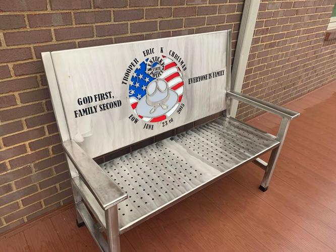 Eric Chrisman bench outside.jpg