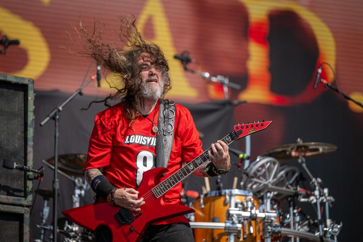 Cavalera - Louder Than Life