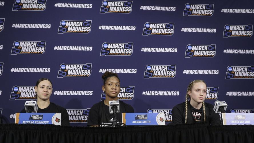 NCAA podium