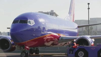 Southwest Airlines (generic)