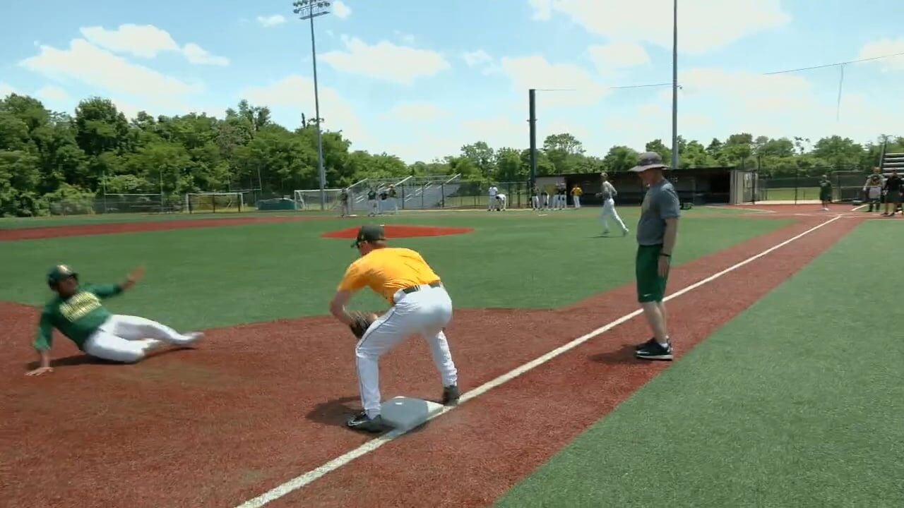 St. Xavier Baseball Sits Down With WDRB Mornings | Wdrb-video | Wdrb.com