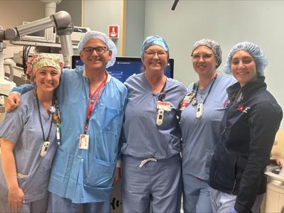 UofL Hospital histotripsy technology - 1.22.26