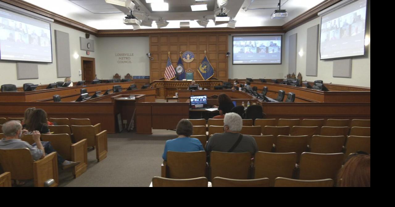 Metro Council gets update on a new approach to curbing Louisville's ...