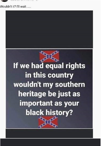 Jenna Showalter Facebook Post