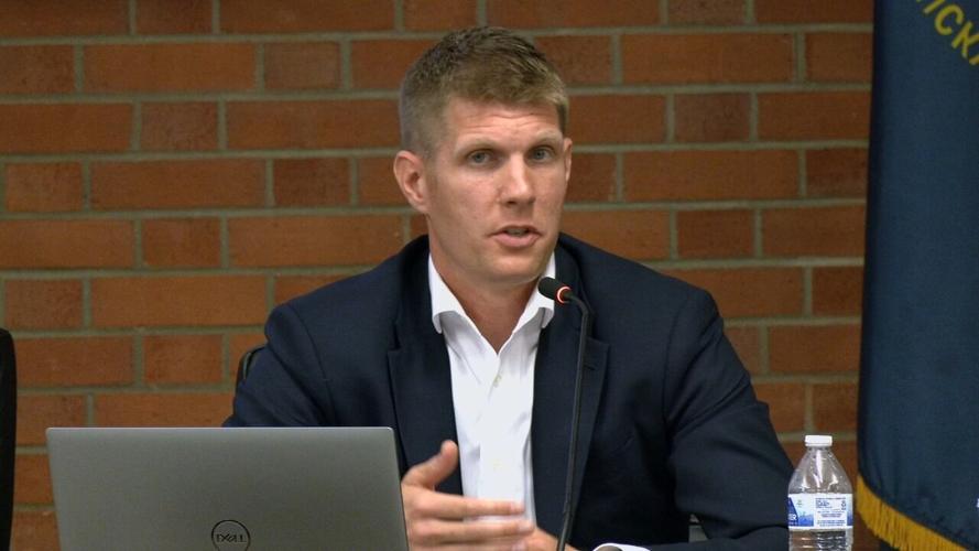 Taylor Everett JCPS board member - 9.17.25