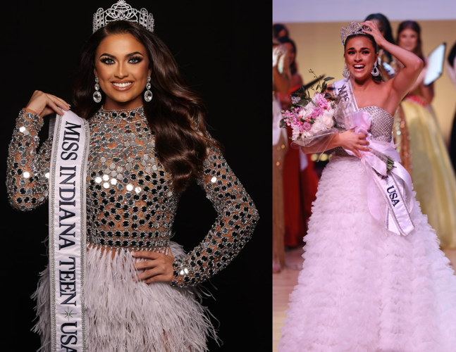 Aleah Dean - Miss Indiana Teen USA 2024