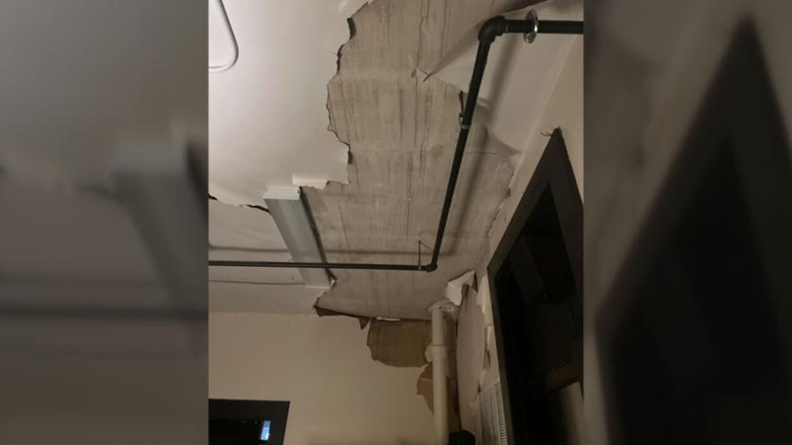 Louisville firehouse conditions 7-2-24