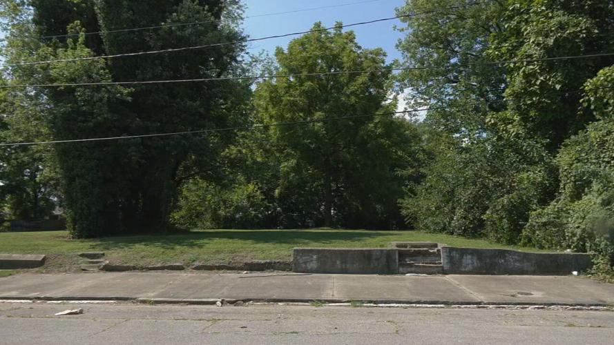 Gill Holland's Proposed West Louisville Hotel Site