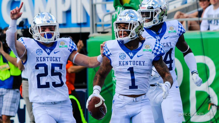 Lynn Bowden Citrus Bowl