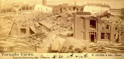 134 Years Ago...Kentucky's Deadliest Tornado