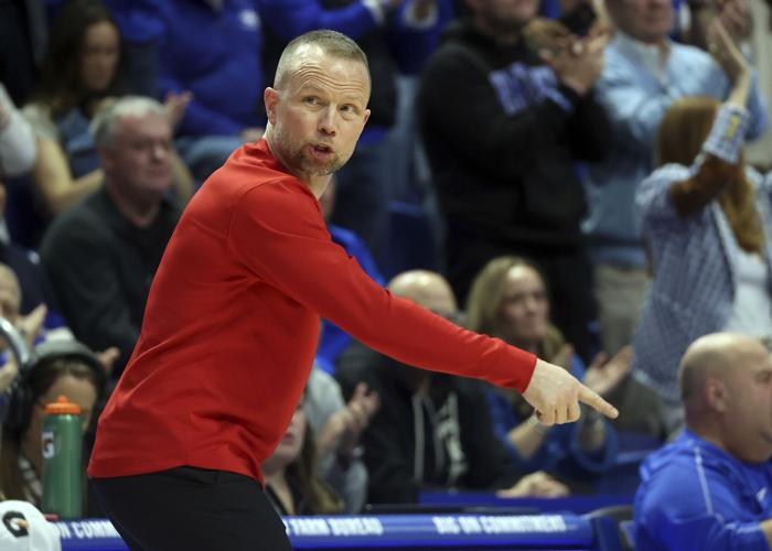 Louisville Kentucky Basketball