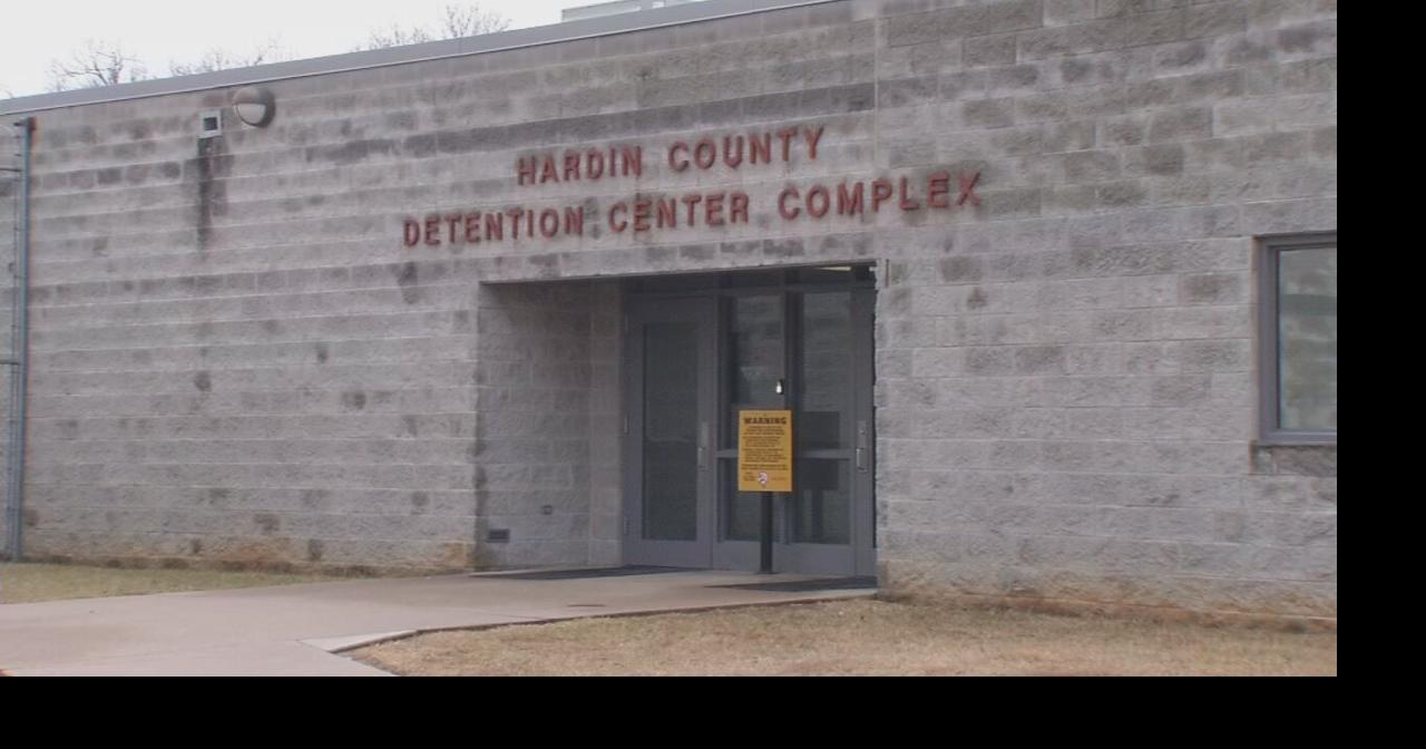 After 2 inmates escape from Hardin County jail, employee fired for