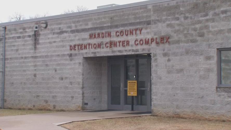 Hardin County Detention Center