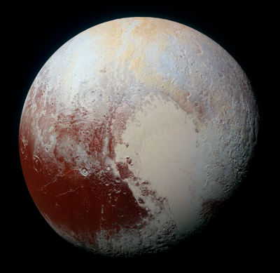 10 Cool Things NASA has Learned About Pluto in 5 Years