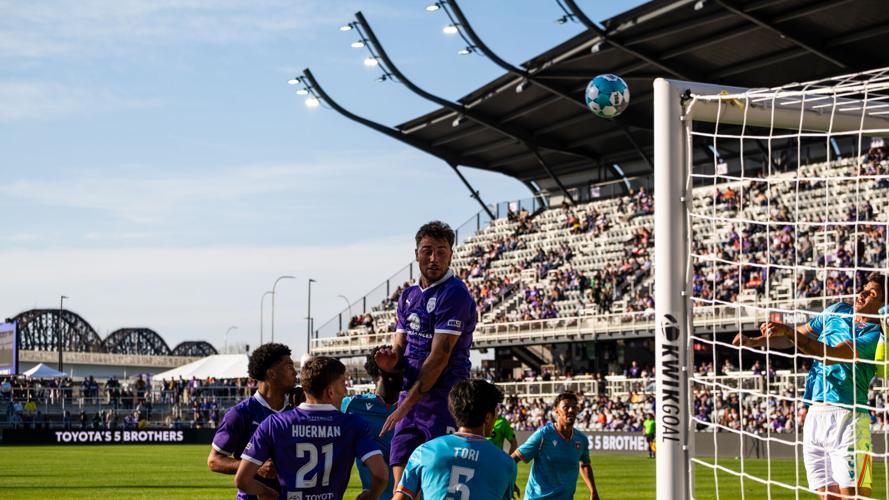 LOUISVILLE CITY FC VS MIAMI FC