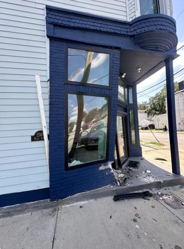 Sugar Bakery damage
