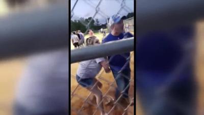 Brawl breaks out at little league game in eastern Kentucky on June 14