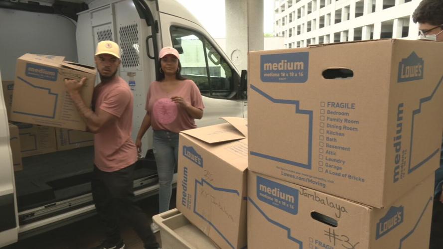Meal delivery to Baptist Health Louisville
