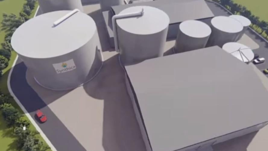 SYNTHICA ENERGY RENDERINGS