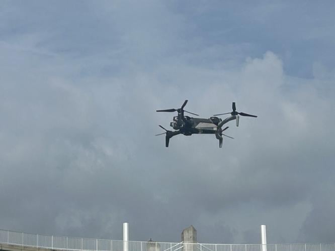 LMPD drone flying Waterfront Park - July 8, 2025.jpeg
