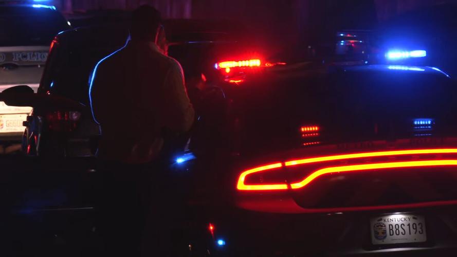 Vieux Carre Drive police situation 3-27-26