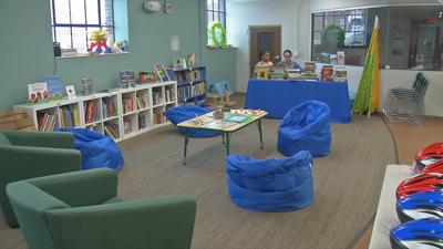 Smoketown Family Wellness Center open house