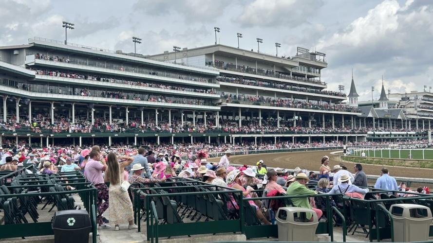 2025 Kentucky Oaks
