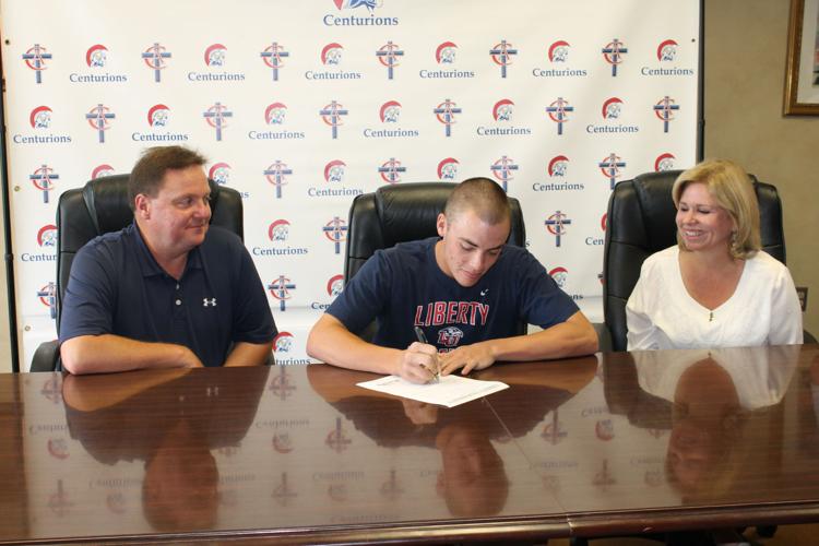 Jonathan Embry signs with Liberty