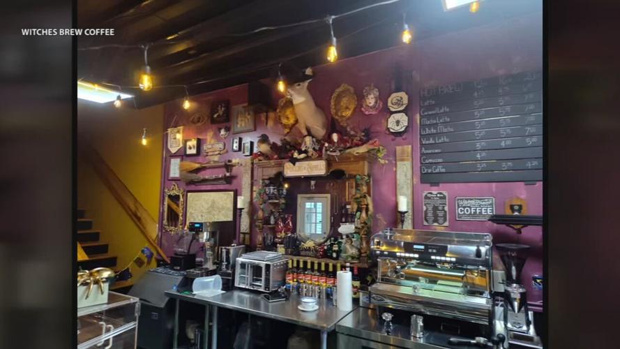 Witches Brew Coffee