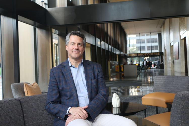 Doug Owen of JLL