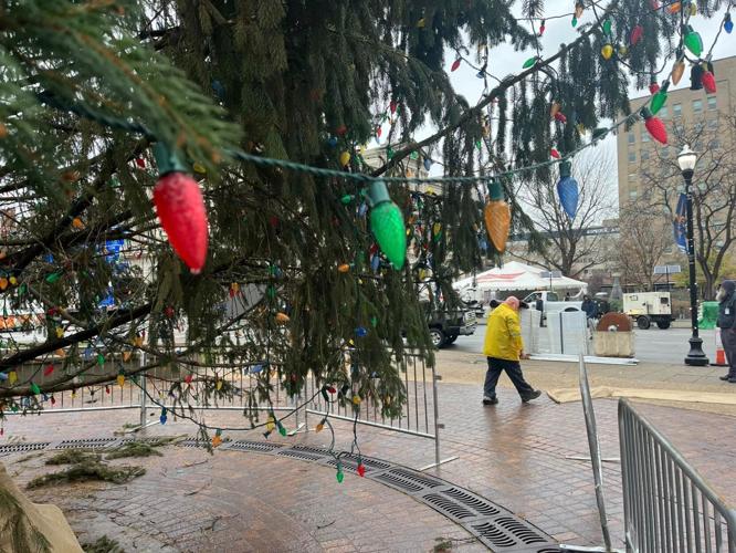 Light Up Louisville Setup