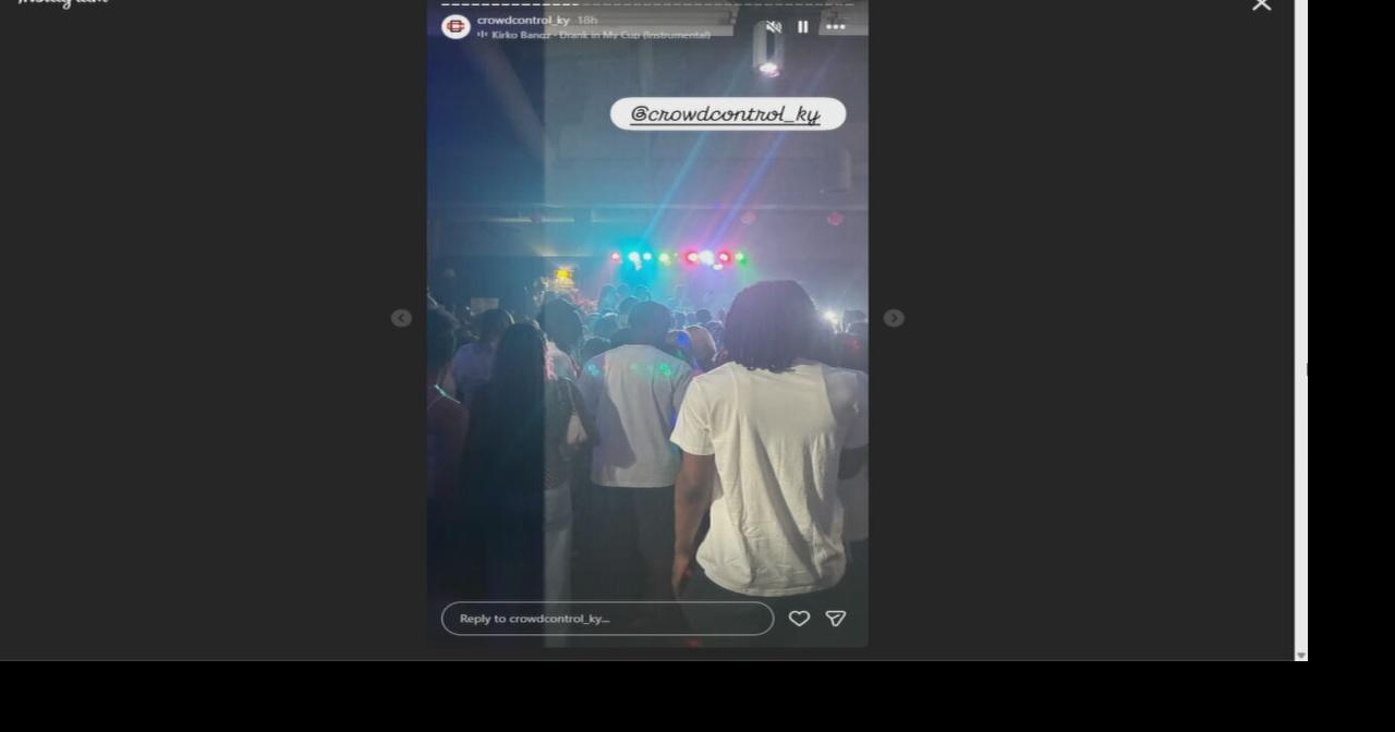 Metro ABC shuts down overcrowded pop-up party in St. Matthews Video of the party in the 3900 block of Shelbyville Road shows hundreds of people lined up to get inside.