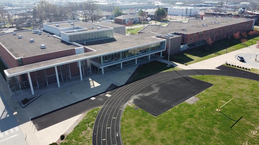 Central Middle School, Columbus, Indiana