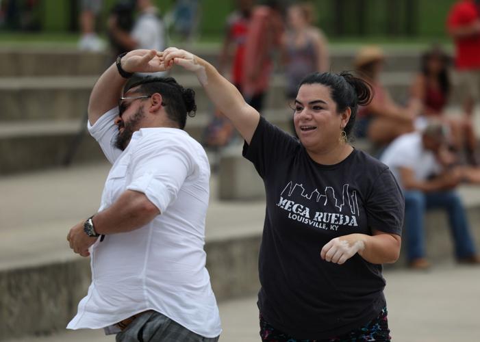 Waterfront Dancing