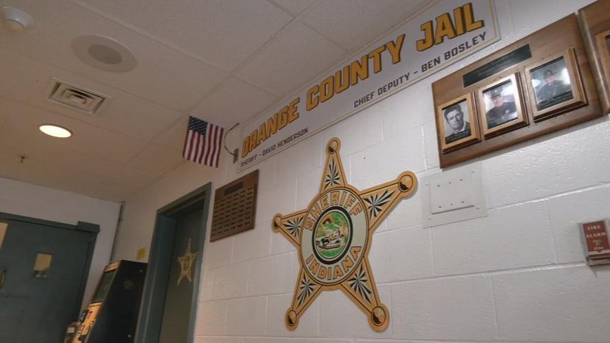 Orange County Jail