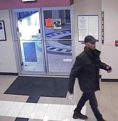 Oct. 31, 2019 BB&T theft suspect - LMPD