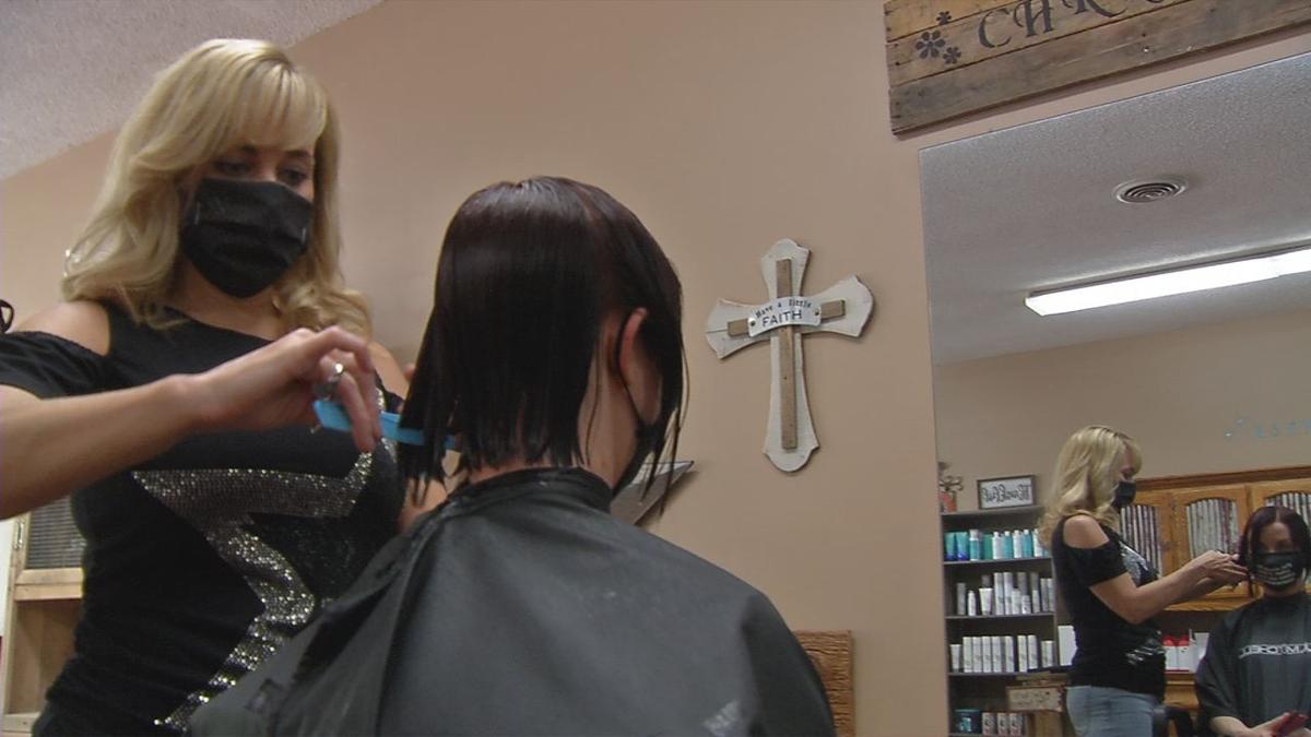 Bardstown salons, tattoo shops reopen after 9 weeks of closure | News |  wdrb.com
