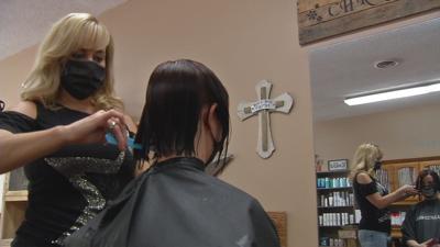 Southern Belles Salon Christina Cook