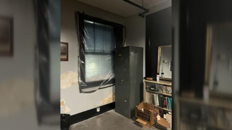 Louisville firehouse conditions 7-2-24